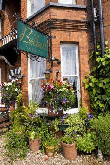 The Beckett Guest House 요크 외부 사진