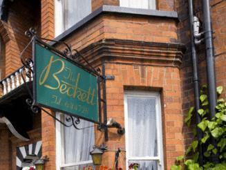 The Beckett Guest House 요크 외부 사진