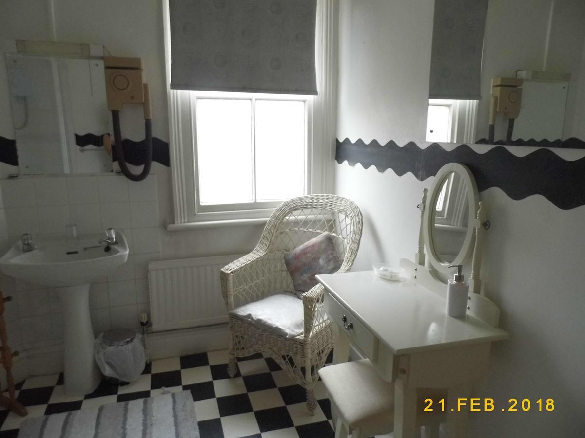 The Beckett Guest House 요크 외부 사진