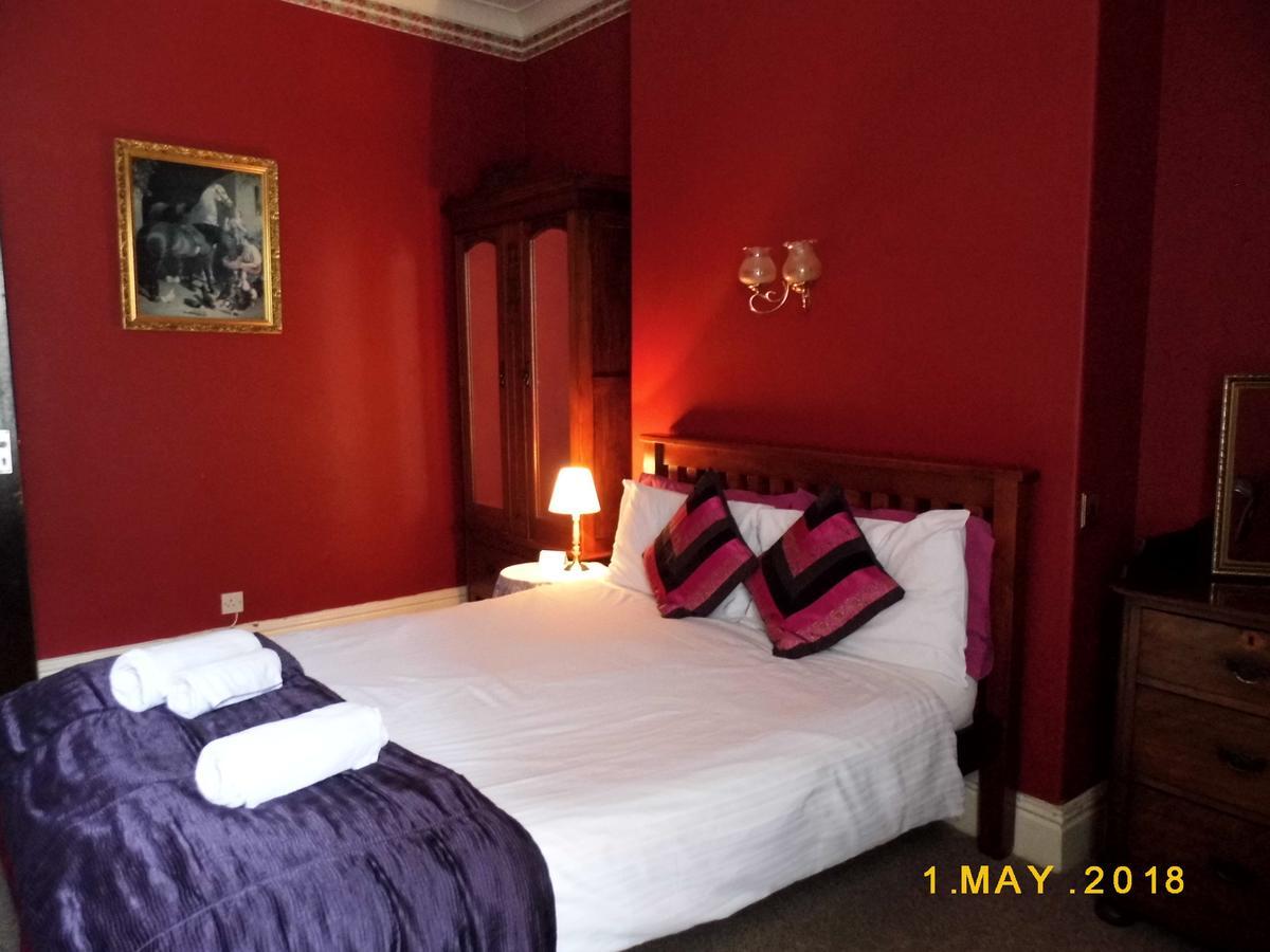 The Beckett Guest House 요크 외부 사진