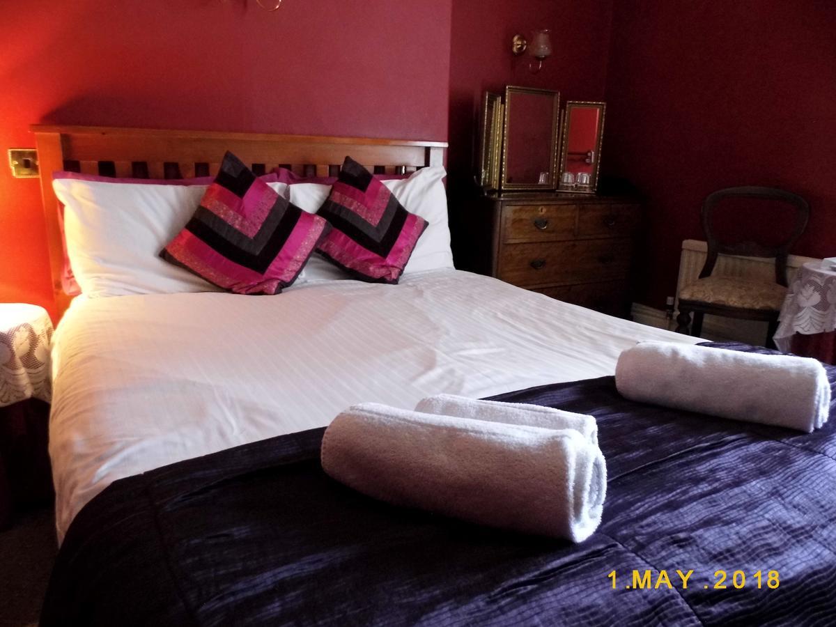 The Beckett Guest House 요크 외부 사진