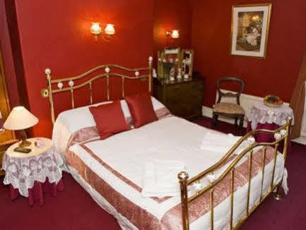 The Beckett Guest House 요크 외부 사진